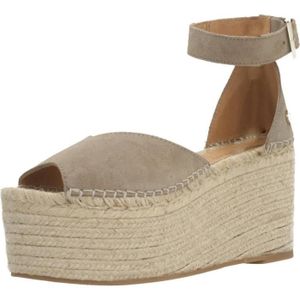 yellow espadrille femme
