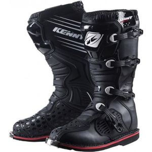 CHAUSSURE - BOTTE Bottes moto cross enfant Kenny track - noir - 32