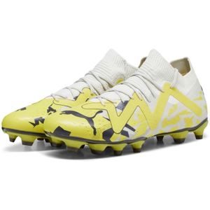 WOWEI Chaussures de Football Homme Crampons Foot Professionnel