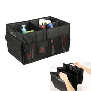 sac de grande capacit/é dorganisateur de dossier de si/ège en cuir Classique Support de sac /à main de poche de filet de voiture sac de rangement suspendu dorganisateur entre les si/èges de voiture