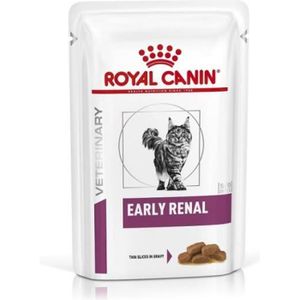 BOITES - PATÉES Royal Canin Health Management Chat Early Renal Ali