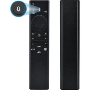 TÉLÉCOMMANDE TV Original Voice Remote - Bn59-01385A Pour Samsung 2