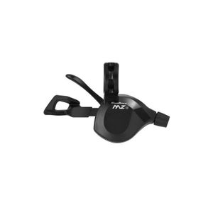 Manette vtt type tourney 3 vitesses sunrace gauche friction sl2t avec