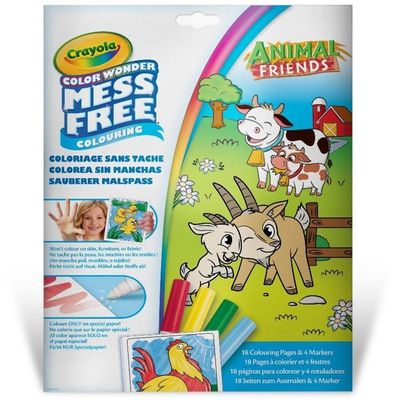 Coffret coloriage - CRAYOLA - Kit créatif - Pat'Patrouille - 45 pièces - Dès 5 ans - Jeux - Jouets