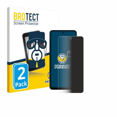 KAPSOLO Écran de confidentialité adhésif à 2 Angles pour