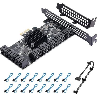 Câble Riser PCIe 5.0 Pour GPU – Extension 128 Gbit/s, Idéal Pour Montage Vertical