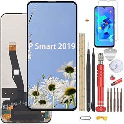 Ensemble écran tactile LCD de remplacement, pour Huawei P Smart Pro 2019 2340x1080 P Smart Pro 2019  509