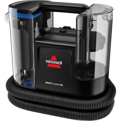 Shampouineuse BISSELL SpotClean C5 - Nettoyeur Tissus 400W - Aspiration Puissante Canapé/Voiture
