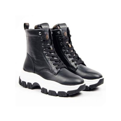 DC Shoes Manteca 4 Chaussures En Cuir Femme - Style Skate Urbain Confortable Et Résistant
