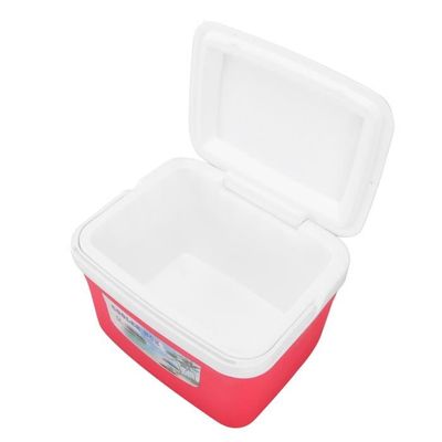 Qiilu Glacière Portable Chauffante Réfrigérateur Box Voiture