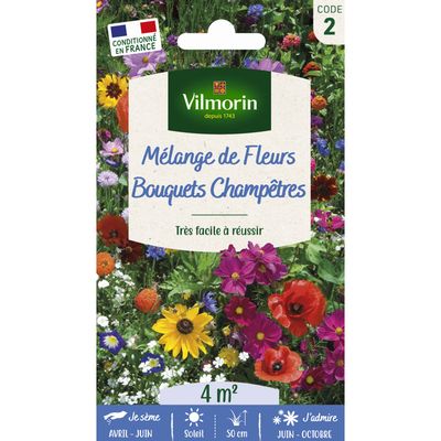 Bulbe - Vilmorin - Dahlia Décoratif Rebecca's World (x1) - Jardin