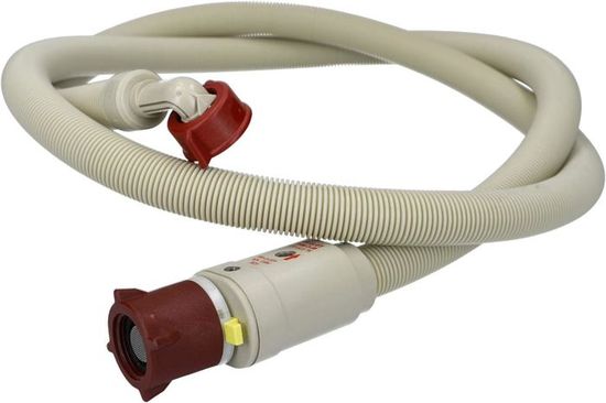 Kenekos Tuyau Aquastop BITRON Type 88 1,68m Compatible Bosch Siemens - Remplace 00668113