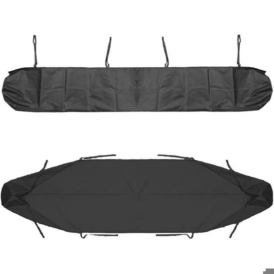 Sac Pour Piquets De Tente, Camping Sac À Piquets Pour Tente Portable, Sac De Rangement De