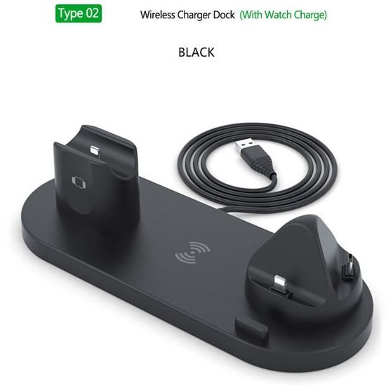 Récepteur De Charge Sans Fil USB-C Pour Android - Transforme Ton Téléphone En Compatible Charge Sans Fil !