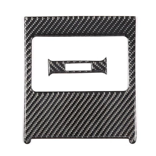 Lot De 2 Garnitures De Ventilation De Tableau De Bord De Voiture Panneau De Garniture De Ventilation Centrale Gauche Et Droite Pour Prius 2004 A 2009 94981813