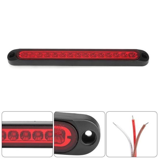 NOCHE Latéraux Clignotants Tracteur Remorque Phares Gauche Et Droite