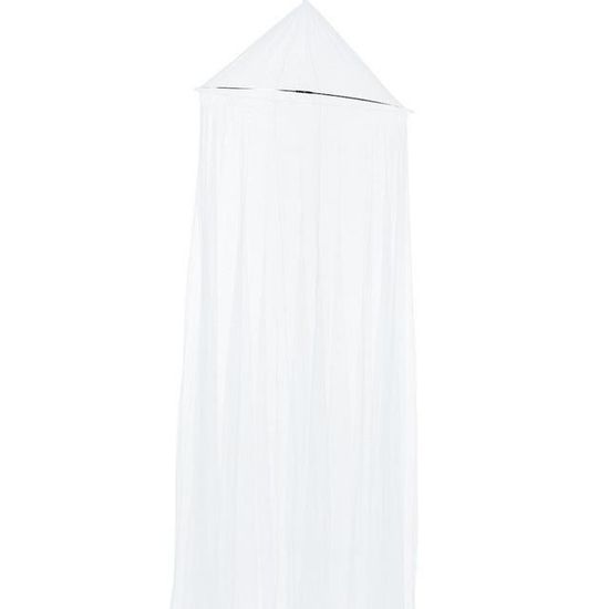 Filet Lit Voyage Moustiquaire De Lit ZIQINPSQ - Blanche Pliable Pour Lit Double Et Simple Protection Anti-moustiques