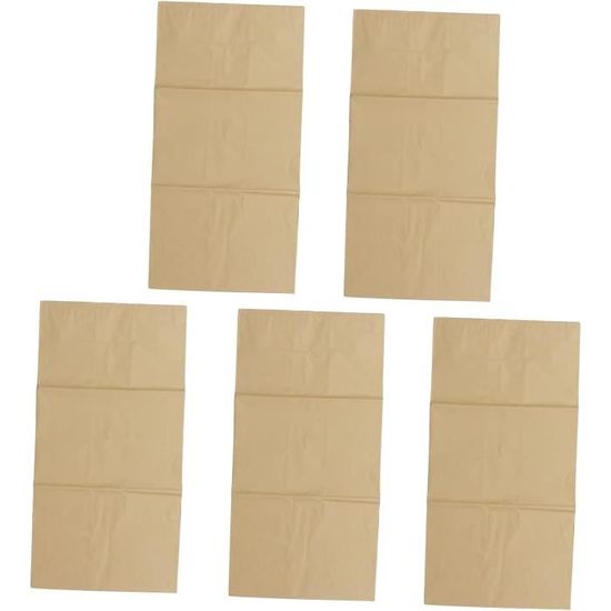 Recyclage sac online papier kraft