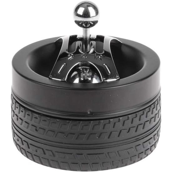 Qiilu boule de cendrier Artisanat d'art vintage cendrier boule ronde en Qiilu boule de cendrier Artisanat d'art vintage cendrier boule ronde en