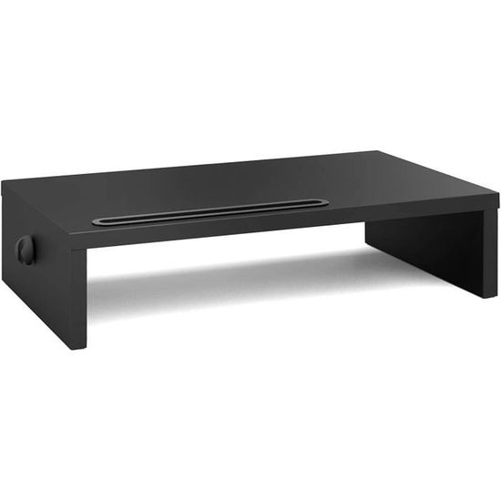 Support écran Réglable Pour Ordinateur PC, Mac, IMac - Rehausseur De Bureau (Vendeur Français)