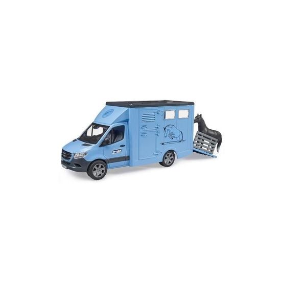 Camion bétaillère chevaux shop