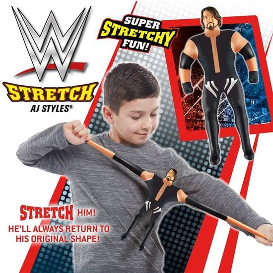 Stretch armstrong 2025 wwe
