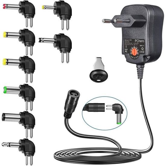 Adaptateur Universel Compatible Avec Omron BP, Baby