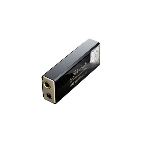 Ampli Casque et DAC Portable - FiiO KA5 Noir - Double Sortie Jack 3.5mm et Jack 4.4mm