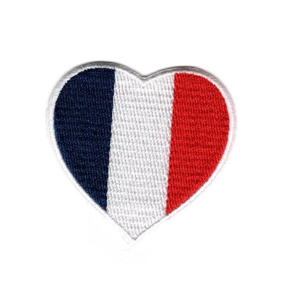 8 Pièces Patch Coeur Thermocollant,Autocollant Thermocollant Vetement
