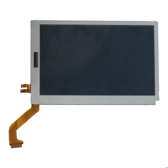 Écran LCD Supérieur De Rechange Pour Nintendo 3DS XL (Ancien Modèle) - Sans Couche Tactile, Pièce De Réparation