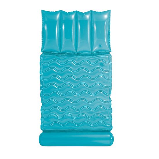 Coussin Gonflable Pour Piscine | Protection Hivernale | PVC Résistant Au Froid | Diamètre 120 Cm Ou 150 Cm | Avec/sans Cordes