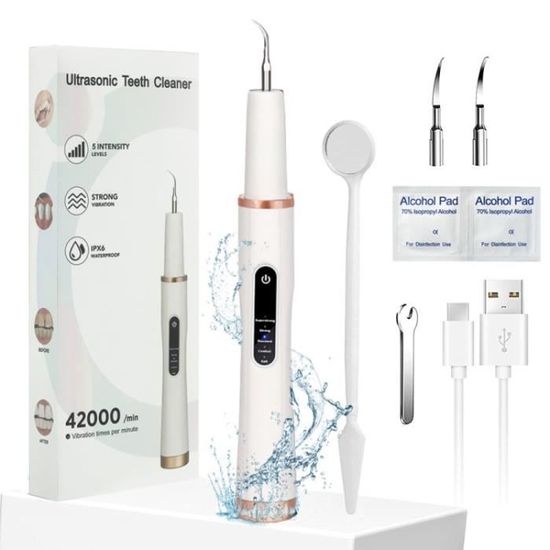 Detartrage Machine Vertuonull