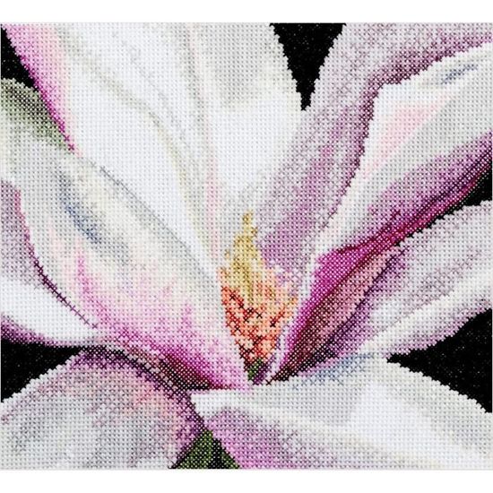 Kit de broderie artisanale, 14ct, points de croix ... - Grandado