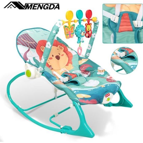Transat évolutif Bright Starts - Vibrations Et Arche De Jeux Pour Bébé