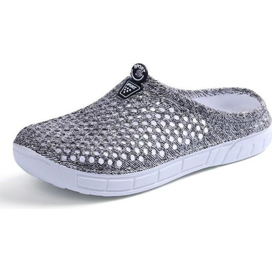 Sabots De Jardin Pour Femme - Respirants - Mules Fermées à L