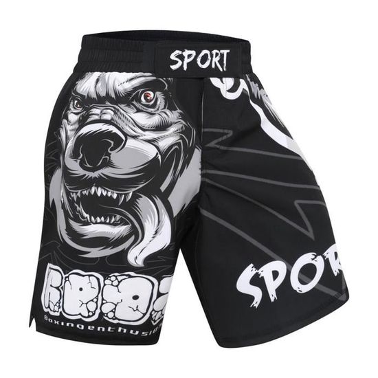 Shorts d'entraînement de Compression de Performanc... - Grandado