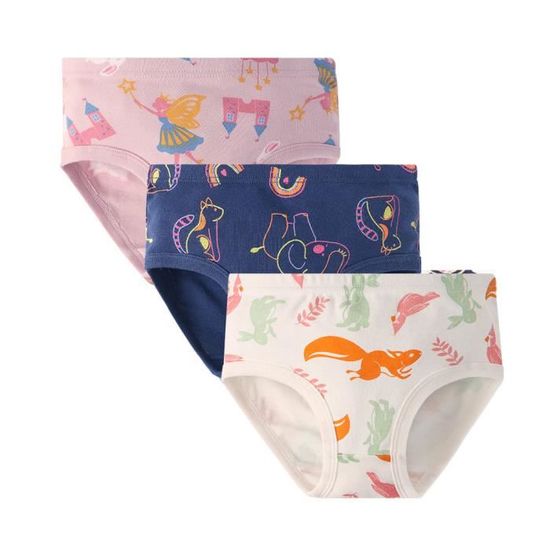 Lot De 4 Débardeurs Fille Chicco - 100% Coton - Motifs Tendance Et Confortables