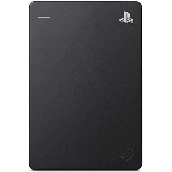 Disque Dur Externe Gaming Playstation PS4 PS4 slim - SEAGATE - 2To - USB 3.0