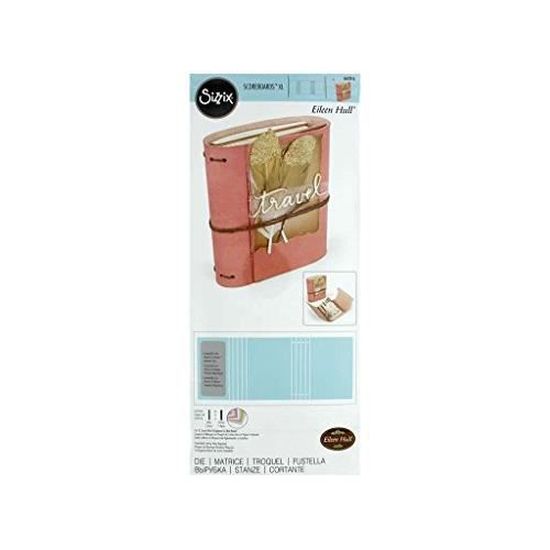 Sizzix Bigz Fustelle Atomic: Ritaglia Forme Spaziali Su Carta, Cartone E Tessuto!