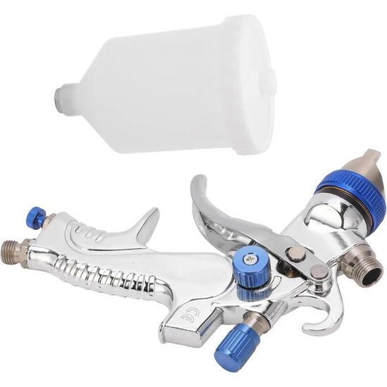 Groupe De Pistolets à Poudre Avec Câble 20 M - Compatible GEMA OptiGun GA 03, Pour Travaux De Soufflage