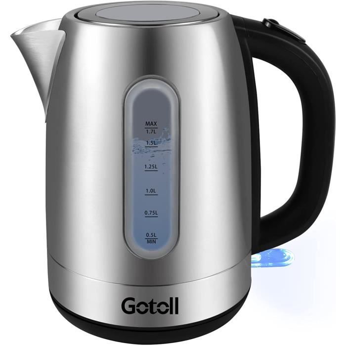 Bouilloire de Camping Portable Bouilloire 1. 5L - 50.7Oz Émail