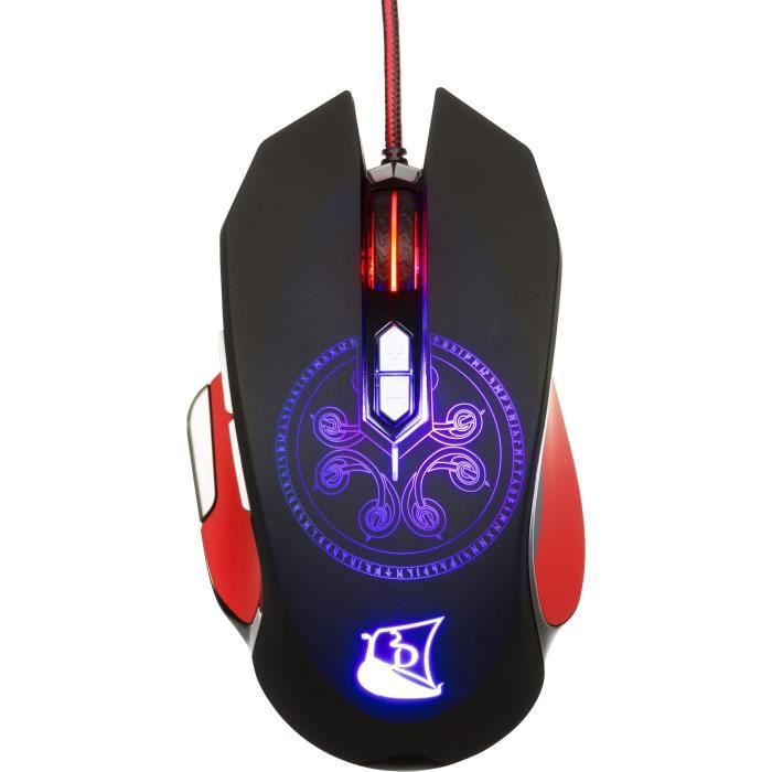 Souris Konix Drakkar Heimdall M-30