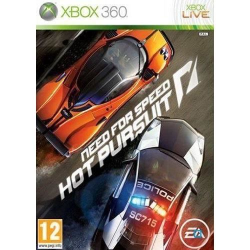 Need For Speed Hot Poursuit Classics Jeu XBOX 360