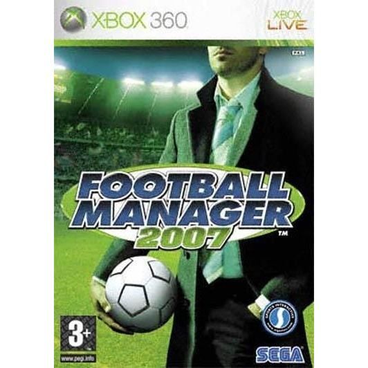 Football Manager 2007 / Xbox360