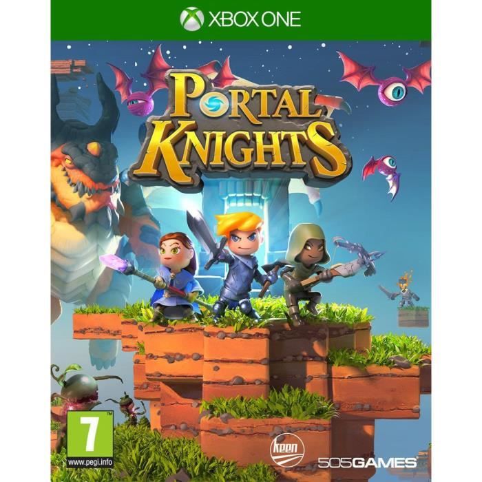 Portal Knights Xbox One - vue 5