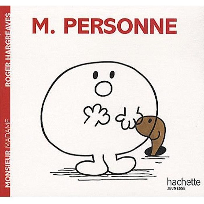 Monsieur Personne