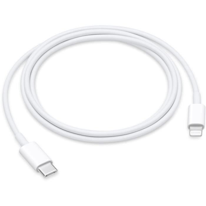 Cable APPLE USB-C To Lightning cable 1 M