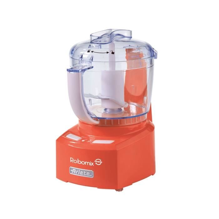 ARIETE 1767 Robot multifonction Robomix - Orange
