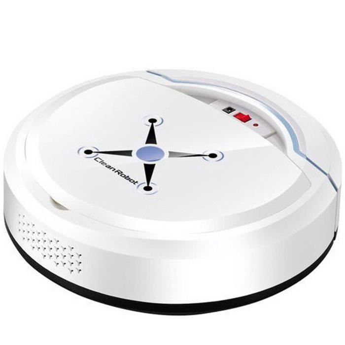 CleanRobort Navigated rechargeable intelligent Robot Aspirateur Sweeper Auto US Maison intelligente 57