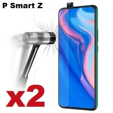 vitre protection ecran HUAWEI P SMART Z